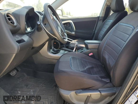 2007 Toyota RAV4 Sport with VIN JTMBK32V676013811, listed as a Copart auction lot 65245215 with 182,124 mi miles and Salvage title. Bid and sale history available at DreamBid. Image 7.