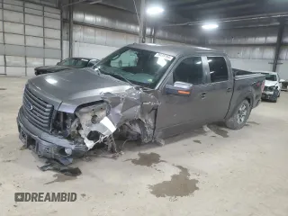 2011 Ford F-150 XL with VIN 1FTFW1EF4BKE14627, listed as a Copart auction lot 78438704 with 132,177 mi miles and Salvage Title. Bid and sale history available at carsss.com. Image 1.
