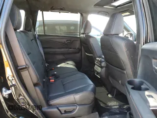 2024 Honda Passport TrailSport z VIN 5FNYF8H67RB010869, wystawiony jako Copart lot #50761425 z przebiegiem 5 720 mil mil oraz Szkoda całkowita • Salvage title. Historia ofert i sprzedaży dostępna na DreamBid. Obrazek 11.