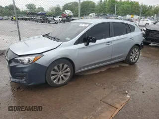 2017 Subaru Impreza с VIN 4S3GTAA6XH3752457, выставлен на аукционе Copart как лот 56221025 с пробегом 234 887 миль миль и Списание • Salvage title. История ставок и продаж доступна на DreamBid. Изображение 1.