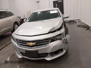 2016 Chevrolet Impala LT with VIN 2G1105SA1G9177978, listed as a IAAI auction lot 41259878 with 126,729 mi miles and . Bid and sale history available at DreamBid. Image 13.