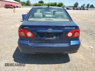 2007 Toyota Corolla CE с VIN 2T1BR32E87C774456, выставлен на аукционе Copart как лот 65588045 с пробегом 260 214 миль миль и Чистый • Clean title. История ставок и продаж доступна на DreamBid. Изображение 6.
