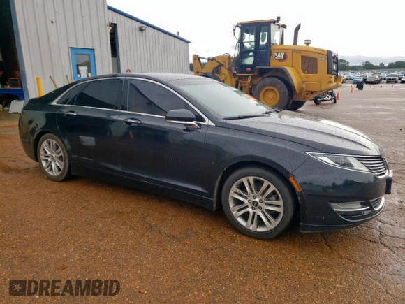 2014 Lincoln MKZ Hybrid z VIN 3LN6L2LU6ER819786, wystawiony jako Copart lot #60912755 z przebiegiem 231 209 mil mil oraz Czysty tytuł • Clean title. Historia ofert i sprzedaży dostępna na DreamBid. Obrazek 4.