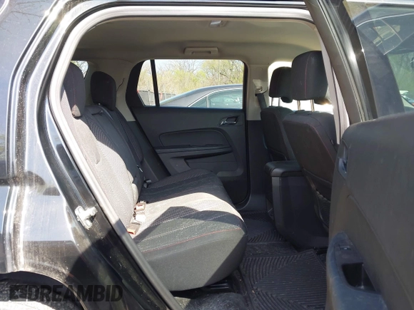 2015 GMC Terrain SLE with VIN 2GKFLWEK0F6261339, listed as a IAAI auction lot 41986275 with 100,082 mi miles and . Bid and sale history available at DreamBid. Image 8.