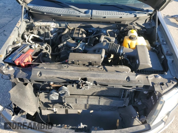 2014 Ford F-150 XL with VIN 1FTEX1EM5EFC03926, listed as a Copart auction lot 45216415 with 145,460 mi miles and Salvage Title. Bid and sale history available at carsss.com. Image 13.