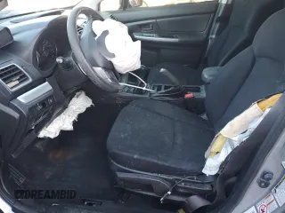 2015 Subaru Impreza z VIN JF1GJAA66FG007917, wystawiony jako Copart lot #46533635 z przebiegiem Nie podano mil oraz Szkoda całkowita • Salvage title. Historia ofert i sprzedaży dostępna na DreamBid. Obrazek 7.