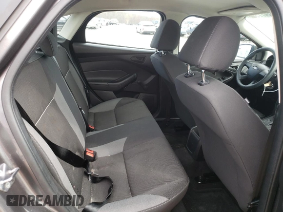 2012 Ford Focus S with VIN 1FAHP3E22CL407000, listed as a Copart auction lot 52477505 with 147,982 mi miles and Clean Title. Bid and sale history available at DreamBid. Image 10.