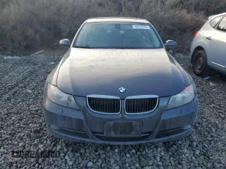 2008 BMW 3 Series 328xi with VIN WBAVC93598KZ73125, listed as a Copart auction lot 44732725 with Not provided miles and Salvage title. Bid and sale history available at DreamBid. Image 5.