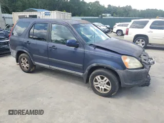 2003 Honda CR-V EX z VIN SHSRD78813U121648, wystawiony jako Copart lot #60542745 z przebiegiem 188 213 mil mil oraz Czysty tytuł • Clean title. Historia ofert i sprzedaży dostępna na DreamBid. Obrazek 4.