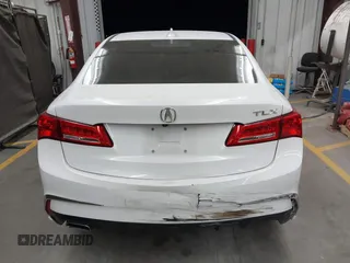 2020 Acura TLX Technology with VIN 19UUB2F47LA001647, listed as a IAAI auction lot 42498354 with 53,773 mi miles and . Bid and sale history available at DreamBid. Image 16.