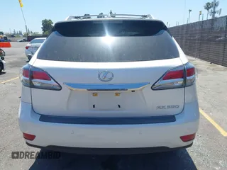 2013 Lexus RX 350 with VIN 2T2ZK1BA4DC127614, listed as a IAAI auction lot 42537154 with Not provided miles and . Bid and sale history available at DreamBid. Image 15.