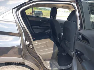 2024 Mitsubishi Eclipse Cross LE with VIN JA4ATVAAXRZ018654, listed as a IAAI auction lot 40034548 with 5,618 mi miles and . Bid and sale history available at DreamBid. Image 8.