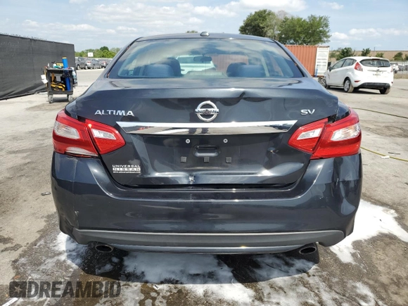 2016 Nissan Altima 2.5 S with VIN 1N4AL3AP7GC157242, listed as a Copart auction lot 53503615 with 149,826 mi miles and Salvage Title. Bid and sale history available at carsss.com. Image 6.