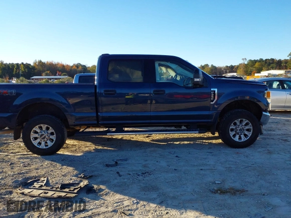 2020 Ford F-250 XL с VIN 1FT7W2BN2LEC62224, выставлен на аукционе IAAI как лот 40905329 с пробегом 46 441 миль миль и . История ставок и продаж доступна на DreamBid. Изображение 13.