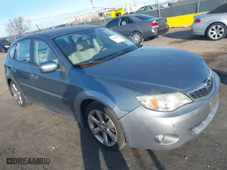 2009 Subaru Impreza Wagon Outback Sport with VIN JF1GH63679H811051, listed as a IAAI auction lot 41194459 with 1 mi miles. Bid and sale history available at carsss.com. Image 1.