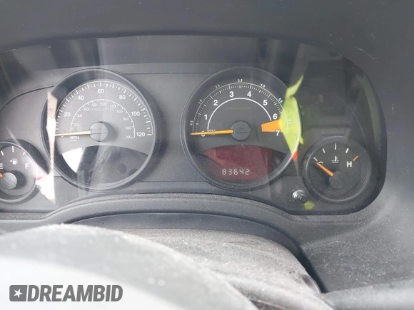 2015 Jeep Patriot High Altitude with VIN 1C4NJPFA6FD377087, listed as a IAAI auction lot 42580519 with 83,642 mi miles and . Bid and sale history available at DreamBid. Image 7.