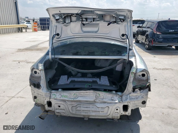 2015 Volkswagen Passat 1.8T SE w/Sunroof & Nav with VIN 1VWBT7A36FC049189, listed as a Copart auction lot 50264705 with 96,828 mi miles and Salvage Title. Bid and sale history available at carsss.com. Image 6.
