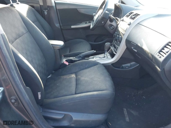 2010 Toyota Corolla with VIN 2T1BU4EE3AC506826, listed as a IAAI auction lot 41896123 with 177,780 mi miles. Bid and sale history available at carsss.com. Image 5.