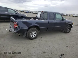 2002 Ford Ranger XLT Appearance with VIN 1FTYR44E52PB47236, listed as a Copart auction lot 76606184 with 217,549 mi miles and Salvage Title. Bid and sale history available at carsss.com. Image 3.