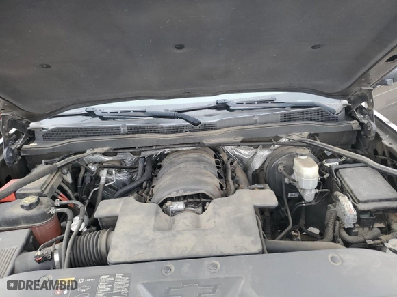 2014 Chevrolet Silverado 1500 LTZ with VIN 3GCUKSEC3EG513241, listed as a Copart auction lot 47642955 with 96,261 mi miles and Salvage Title. Bid and sale history available at carsss.com. Image 11.