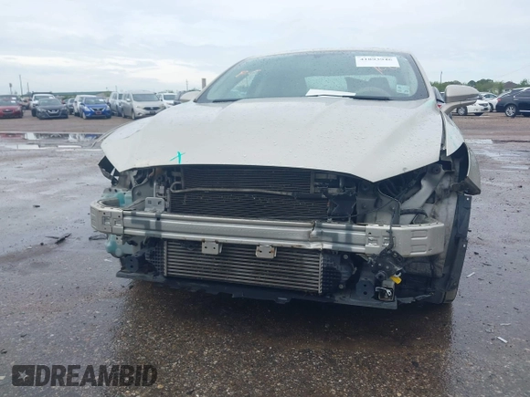 2018 Ford Fusion Titanium with VIN 3FA6P0D9XJR241859, listed as a IAAI auction lot 41893946 with 125,189 mi miles and . Bid and sale history available at DreamBid. Image 6.