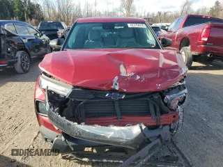 2021 Chevrolet TrailBlazer LS with VIN KL79MNSL0MB123823, listed as a Copart auction lot 82370674 with 48,229 mi miles and Salvage Title. Bid and sale history available at carsss.com. Image 5.