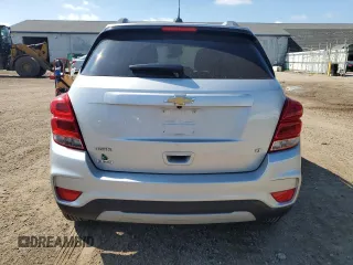 2020 Chevrolet Trax LT with VIN KL7CJLSB2LB002350, listed as a Copart auction lot 56916445 with 98,534 mi miles and Non repairable. Bid and sale history available at DreamBid. Image 6.
