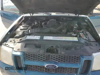 2001 Ford Explorer Sport z VIN 1FMYU60E41UA63128, wystawiony jako Copart lot #42382445 z przebiegiem 79 836 mil mil oraz Szkoda całkowita • Salvage title. Historia ofert i sprzedaży dostępna na DreamBid. Obrazek 12.