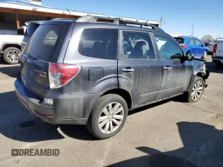 2013 Subaru Forester 2.5X Premium with VIN JF2SHADC8DH433103, listed as a Copart auction lot 47260325 with 138,013 mi miles and Salvage Title. Bid and sale history available at carsss.com. Image 3.