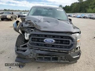 2021 Ford F-150 XL z VIN 1FTFX1E88MKD37116, wystawiony jako Copart lot #74343734 z przebiegiem 167 109 mil mil oraz Szkoda całkowita • Salvage title. Historia ofert i sprzedaży dostępna na DreamBid. Obrazek 5.