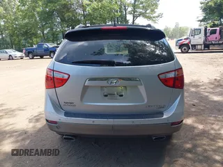 2011 Hyundai Veracruz Limited with VIN KM8NU4CC6BU157885, listed as a IAAI auction lot 42590538 with 145,612 mi miles and . Bid and sale history available at DreamBid. Image 17.