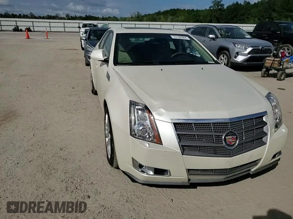 2009 Cadillac CTS RWD w/1SB with VIN 1G6DU57V890150717, listed as a Copart auction lot 70182064 with 196,989 mi miles and Salvage Title. Bid and sale history available at carsss.com. Image 10.