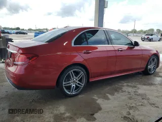 2019 Mercedes-Benz E 300 with VIN WDDZF4JB8KA511164, listed as a Copart auction lot 63814545 with Not provided miles and Clean title. Bid and sale history available at DreamBid. Image 3.