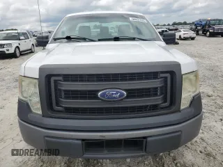 2014 Ford F-150 XL z VIN 1FTMF1CM3EKF27630, wystawiony jako Copart lot #66837895 z przebiegiem 189 717 mil mil oraz Czysty tytuł • Clean title. Historia ofert i sprzedaży dostępna na DreamBid. Obrazek 5.