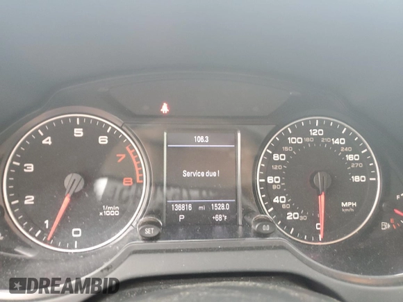 2010 Audi Q5 Premium Plus z VIN WA1LKAFPXAA020442, wystawiony jako Copart lot #62762045 z przebiegiem 136 816 mil mil oraz Szkoda całkowita • Salvage title. Historia ofert i sprzedaży dostępna na DreamBid. Obrazek 9.