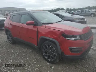 2019 Jeep Compass High Altitude z VIN 3C4NJDCB3KT780850, wystawiony jako Copart lot #60477895 z przebiegiem 95 720 mil mil oraz Szkoda całkowita • Salvage title. Historia ofert i sprzedaży dostępna na DreamBid. Obrazek 4.
