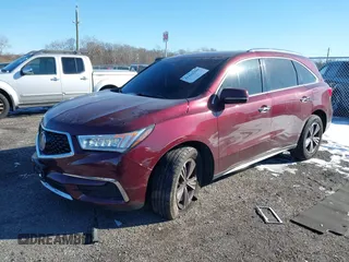 2018 Acura MDX with VIN 5J8YD3H32JL006651, listed as a IAAI auction lot 41422299 with 106,032 mi miles and . Bid and sale history available at DreamBid. Image 17.