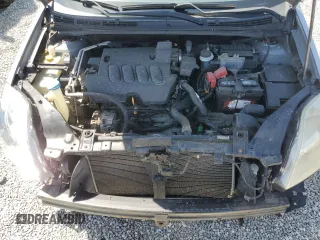2012 Nissan Sentra SR with VIN 3N1AB6AP7CL776441, listed as a Copart auction lot 52162555 with 110,334 mi miles and Salvage Title. Bid and sale history available at DreamBid. Image 11.