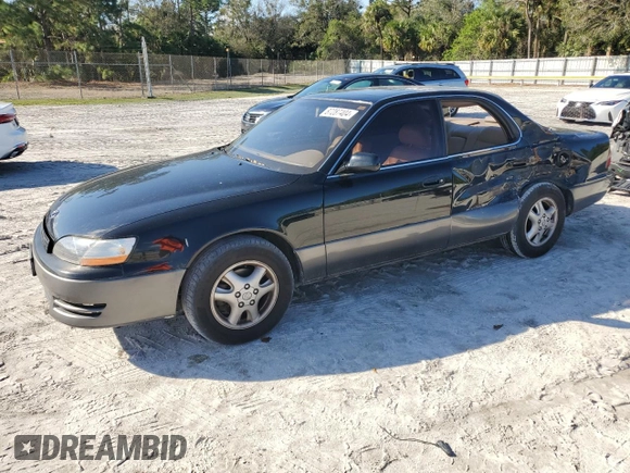1996 Lexus ES 300 с VIN JT8BF12G4T0160599, выставлен на аукционе Copart как лот 87287404 с пробегом 132 013 миль миль и Списание • Salvage title. История ставок и продаж доступна на DreamBid. Изображение 1.