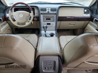 2005 Lincoln Navigator Luxury with VIN 5LMFU28515LJ20513, listed as a Copart auction lot 79506244 with 146,595 mi miles and Salvage Title. Bid and sale history available at carsss.com. Image 8.
