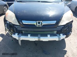 2009 Honda CR-V EX-L with VIN JHLRE48799C012129, listed as a IAAI auction lot 42016110 with 141,819 mi miles. Bid and sale history available at carsss.com. Image 6.
