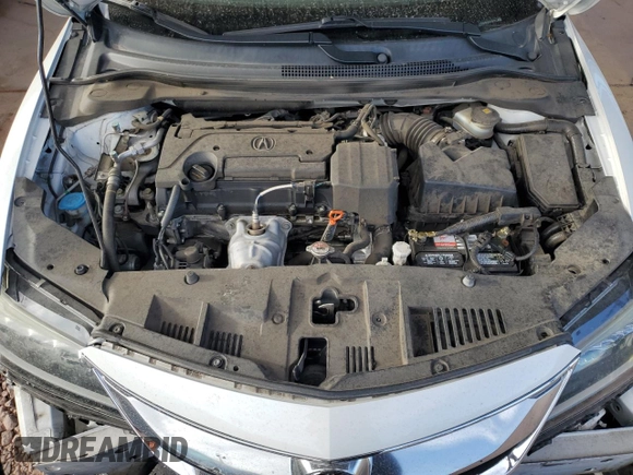 2016 Acura ILX w/Premium Pkg with VIN 19UDE2F78GA009392, listed as a Copart auction lot 51277235 with 66,450 mi miles and Salvage Title. Bid and sale history available at carsss.com. Image 11.