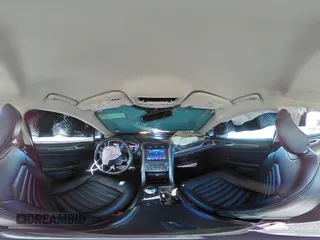 2020 Ford Fusion SEL with VIN 3FA6P0CD1LR177865, listed as a Copart auction lot 43027915 with 103,186 mi miles and Salvage title. Bid and sale history available at DreamBid. Image 13.