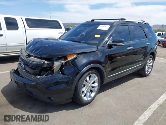2012 Ford Explorer Limited with VIN 1FMHK8F81CGA08544, listed as a IAAI auction lot 42087944 with 209,303 mi miles and . Bid and sale history available at DreamBid. Image 2.