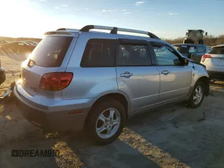 2003 Mitsubishi Outlander LS with VIN JA4LZ31G83U055285, listed as a Copart auction lot 86951264 with 173,721 mi miles and Salvage Title. Bid and sale history available at carsss.com. Image 3.