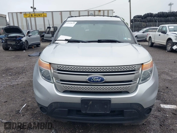 2015 Ford Explorer with VIN 1FM5K8B83FGA91441, listed as a IAAI auction lot 42539639 with 221,443 mi miles and . Bid and sale history available at DreamBid. Image 11.