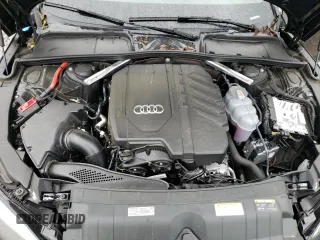 2023 Audi A5 S line Premium Plus z VIN WAUTAAF52PA046532, wystawiony jako Copart lot #64946183 z przebiegiem 4 819 mil mil oraz . Historia ofert i sprzedaży dostępna na DreamBid. Obrazek 11.