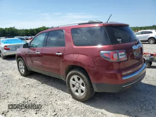 2015 GMC Acadia SLE с VIN 1GKKRPKD0FJ288388, выставлен на аукционе Copart как лот 57859255 с пробегом Не указан миль и Списание • Salvage title. История ставок и продаж доступна на DreamBid. Изображение 2.