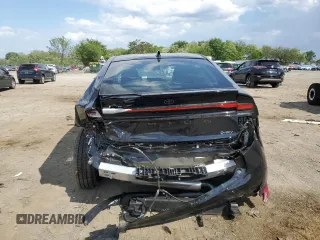 2024 Toyota Prius LE with VIN JTDACAAU1R3047729, listed as a Copart auction lot 55657455 with 2,092 mi miles and Salvage Title. Bid and sale history available at DreamBid. Image 6.