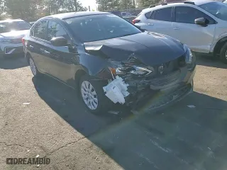 2017 Nissan Sentra S with VIN 3N1AB7AP0HY395093, listed as a Copart auction lot 84903104 with 94,139 mi miles and Salvage Title. Bid and sale history available at carsss.com. Image 11.